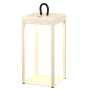 Rechargeable lamp SOTRA 3w LED IP54 USB1M 3K BEIGE