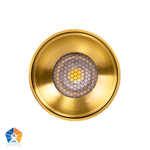 Surface downlight Nella BRS 5CCT LED 12W IP54