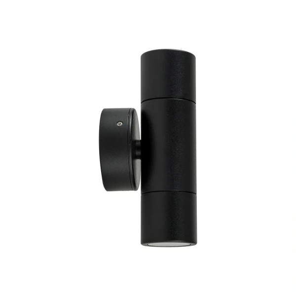 Wall light Mini Tivah Aluminium BLK Up-Down HV1027MR11NW IP65