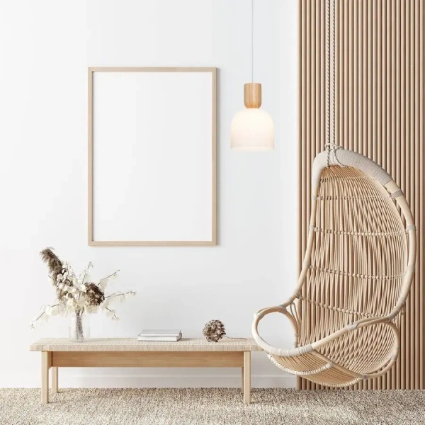 Pendant lamp Mackenzie E27 WHT Pendant lamp Mackenzie E27 WHT