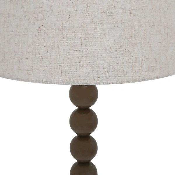 Floor lamp Pearl Orb E27 TOFFEE