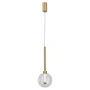 Pendant lamp Meteor 2 light LED 8W 3K GL