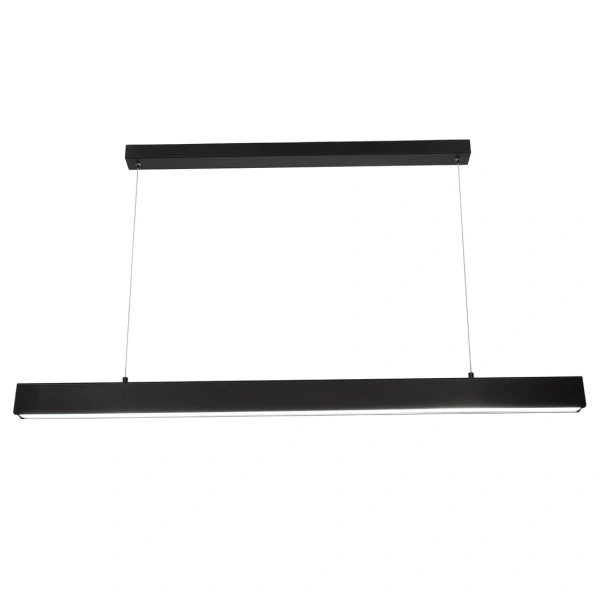 Pendant lamp Amar LED 25W 3CCT Dim with switch L1200 BLK Pendant lamp Amar LED 25W 3CCT Dim with switch L1200 BLK