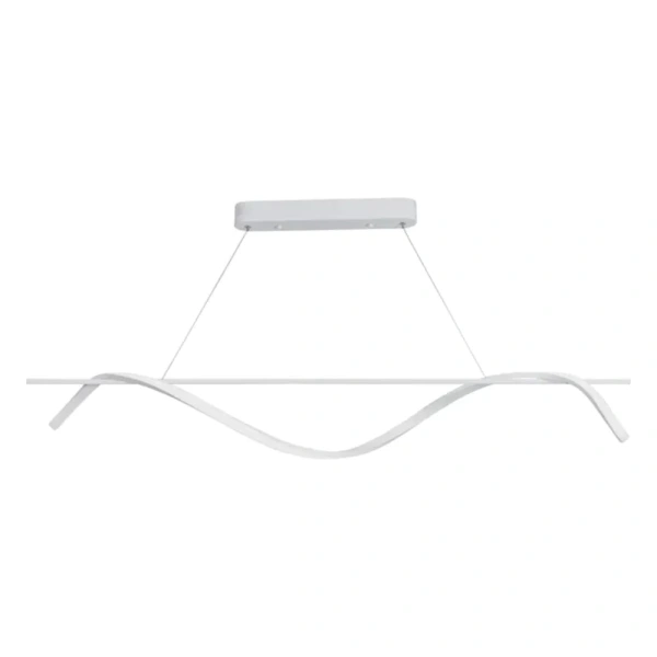 Pendant lamp Swirl 1200 WHT 3000K Pendant lamp Swirl 1200 WHT 3000K