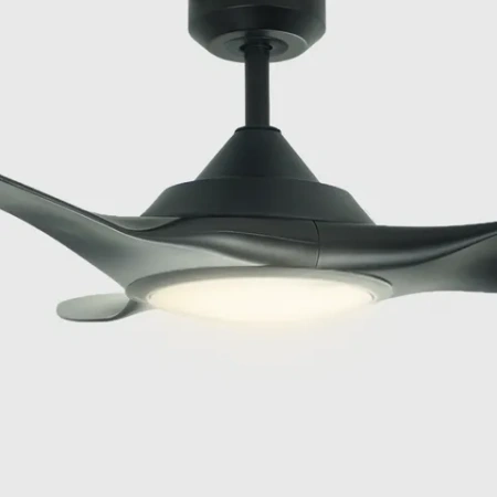 Ceiling Fan Raven RWS Light Kit BLK