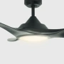 Ceiling Fan Raven RWS Light Kit BLK