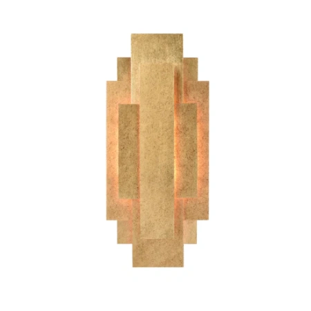 Wall light Twilight G9 H45 GD