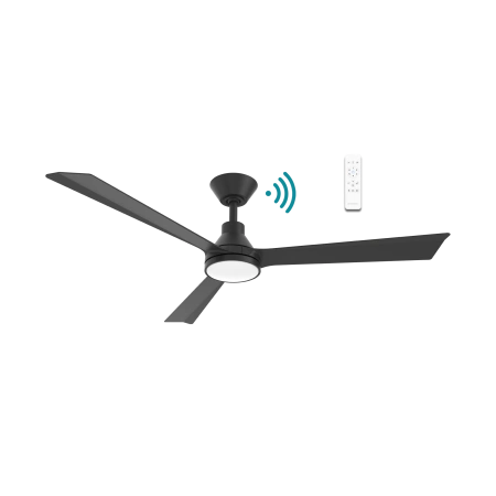 Ceiling Fan Riviera DC 52 LED Wi-Fi 33W BL