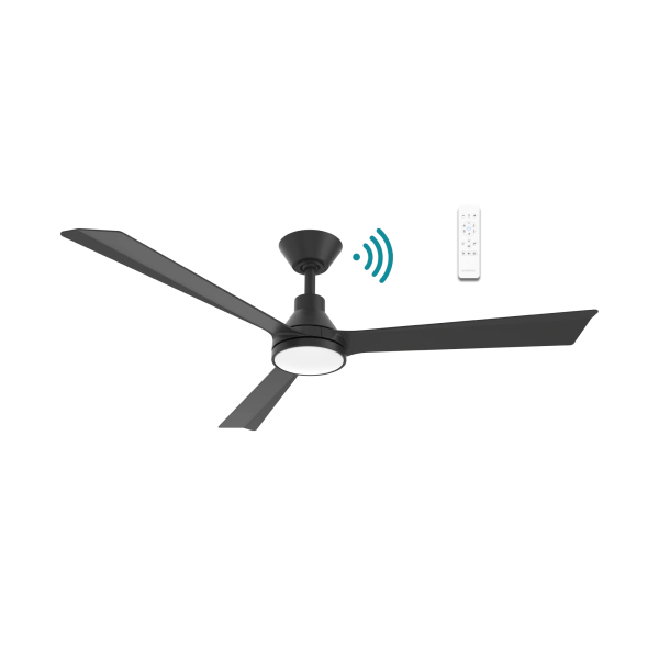 Ceiling Fan Riviera DC 52 LED Wi-Fi 33W BL