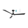 Ceiling Fan Riviera DC 52 LED Wi-Fi 33W BL
