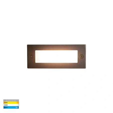 Step light Bata 3W LED 240V 3CCT BL
