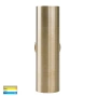 Wall light Tivah Light Up Down MR16 3CCT BR