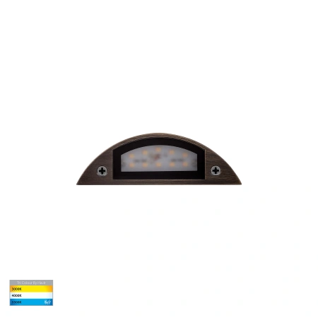 Step light Curva 12V 3W 3CCT LED AB