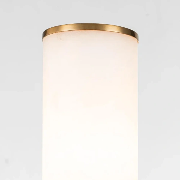 Wall light Herman Alabaster E14 BRS