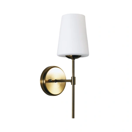 Wall light KINBURY E27 SB