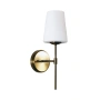 Wall light KINBURY E27 SB