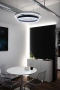 Pendant lamp Heli P80 BL