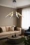 Pendant lamp Lind P6 Bird BL