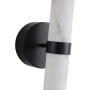 Wall light Ella 2 Exterior 8W LED BL