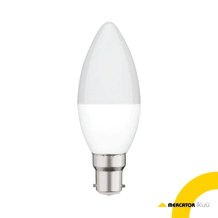 Globe MGL060WSB-D LED B15 4W 3000k DIM