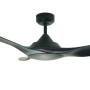 Ceiling Fan Raven RWS 52 High Airflow WIFI BLK