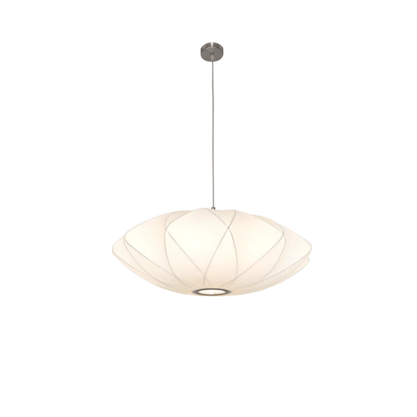 Pendant lamp ARAGON 35 E27 WH