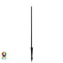 Bollard Spike Drique RGBCW WIFI BLK