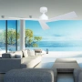 Ceiling Fan Bronte 52 DC WHT