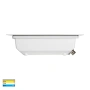 Step light Bata with Grill 10W LED 12V 3CCT WHT