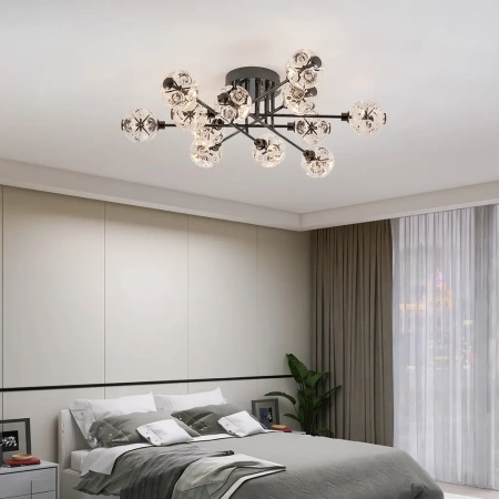 Ceiling lamp ADRIANA 12 LED 53W GM