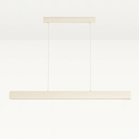 Pendant lamp Clay Stone Concrete LED CCT NT