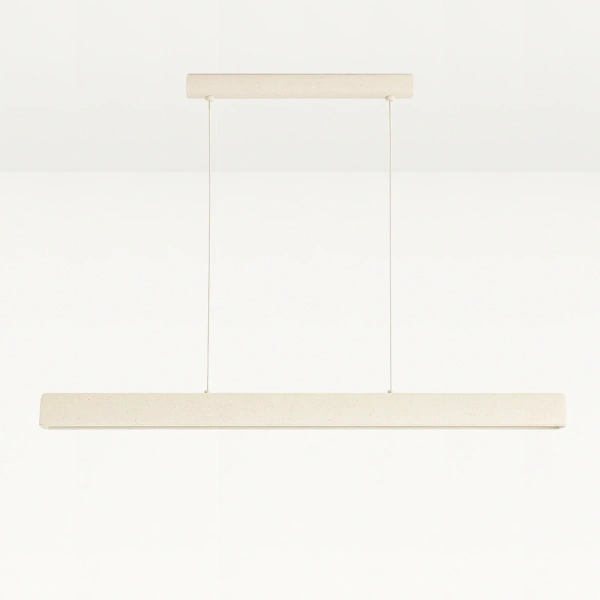 Pendant lamp Clay Stone Concrete LED CCT NT