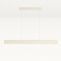 Pendant lamp Clay Stone Concrete LED CCT NT