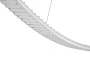 Pendant lamp WAVE L150 LED 40W CH