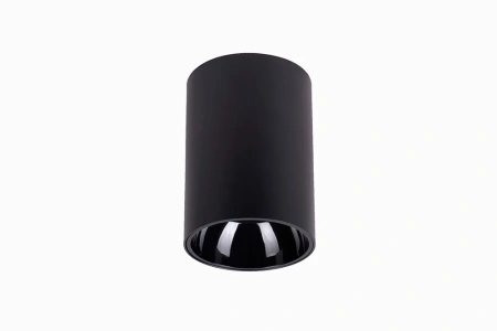 Surface downlight Cylinder ZTUBE-10.75.CCT.BKG LED 10W