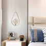 Pendant lamp MARGOT 1 LED 10W 3K GL