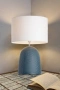 Desk lamp Jordana B22 BL