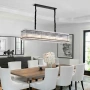 Pendant lamp LAVINA L140 E14 40W BL