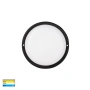 Wall or Ceiling light Muovi Small HV3523T-BLK 7W TRI Colour Dimmable