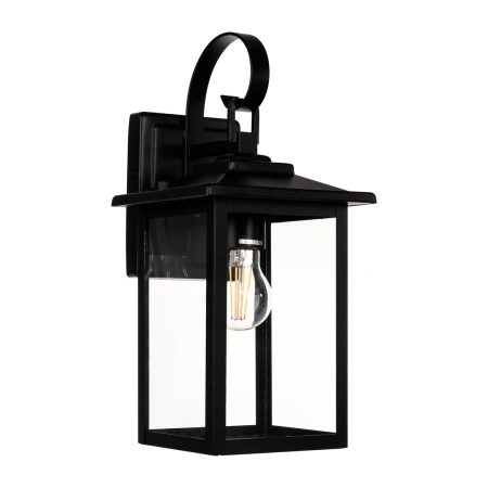 Wall light Madix E27 BLK