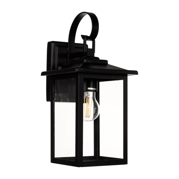 Wall light Madix E27 BLK