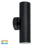 Wall light Tivah Light Up Down MR16 3CCT BL
