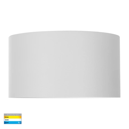Surface downlight Nella Surface Mounted 12V 3CCT LED 18W WHT