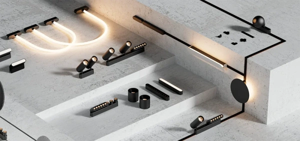 Track Internal Driver Z5050-24.DR.100.ZB.WV.BK 100W