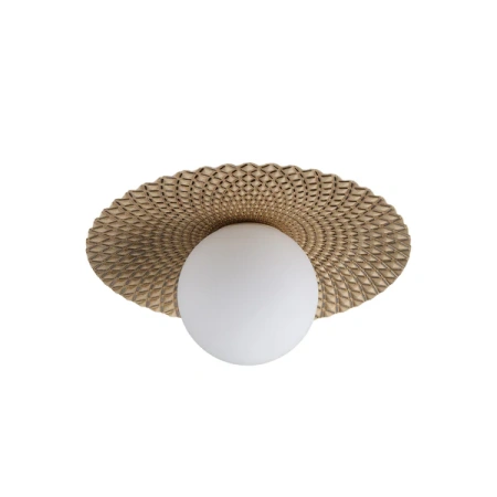 Ceiling Light Orbis E14 D35 GLD
