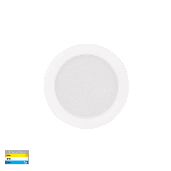 Downlight SKAP HV8201T-WHT 3W WHT