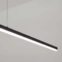 Pendant lamp Beam Linear 2m BK
