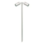 Spike light SHADOW-2-PTH-STS 49089
