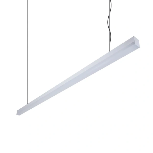 Pendant lamp BLOC 42 1.7M WHT 23102