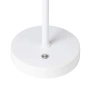 Table lamp Floris rechargeable WHT